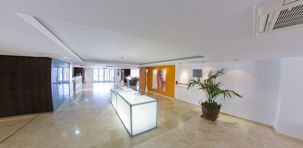Apartahotel Marina Rey II ベラ エクステリア 写真